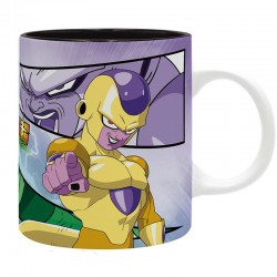 Mug Broly vs Freezer  -  DRAGON BALL Z