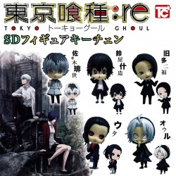 Collection 5 Strap Tokyo Ghoul RE  - AUTRES GOODIES
