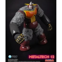 Goldorak - King Gori Diecast Metaltech  - GOLDORAK