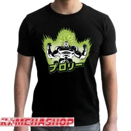 T-shirt Broly Super Saiyan  -  DRAGON BALL Z