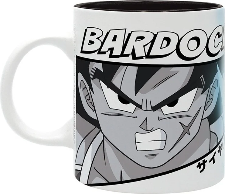 Mug Bardock  -  DRAGON BALL Z