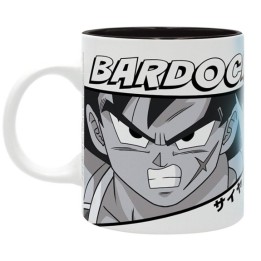 Mug Bardock  -  DRAGON BALL Z