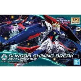 Gundam Shining Break HG  -  GUNDAM