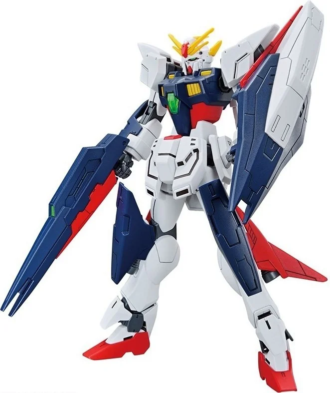 Gundam Shining Break HG  -  GUNDAM