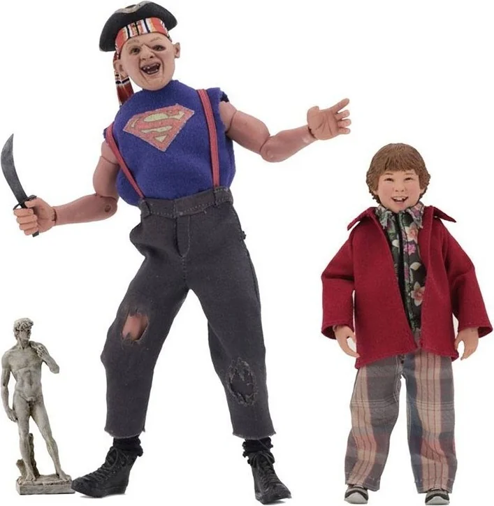 Les Goonies - Set 2 figurines Sinok & Choco  - CINÉMA & SÉRIES TV