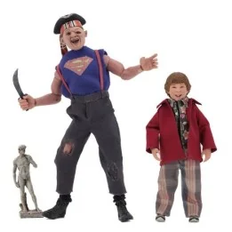 Les Goonies - Set 2 figurines Sinok & Choco  - CINÉMA & SÉRIES TV