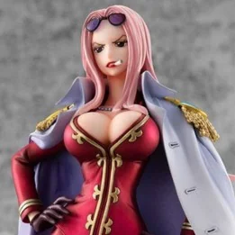 Figurine Hina Portrait of Pirates Limited  -  ONE PIECE