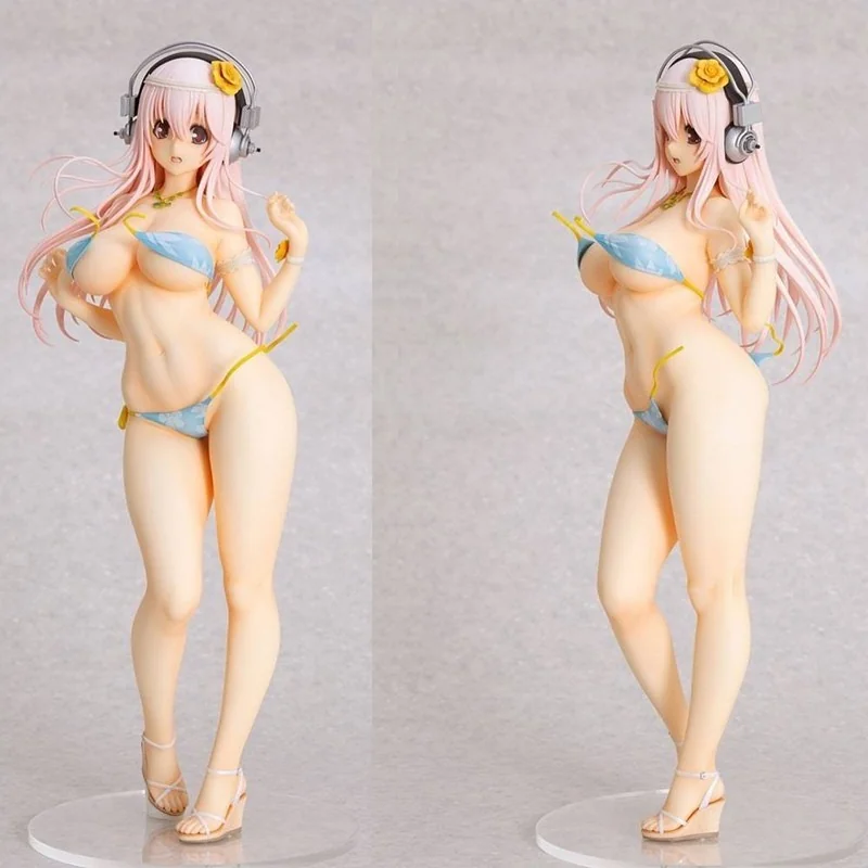 Figurine Sonico Summer Vacation - Orchid Seed  - FIGURINES FILLES SEXY