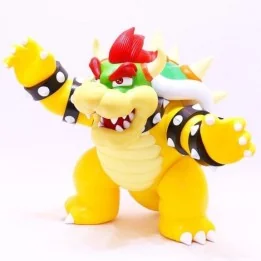 Figurine Bowser  -  MARIO BROS & CO
