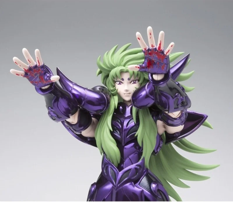 Myth Cloth Aries Shion EX Surplis & Pope  -  SAINT SEIYA