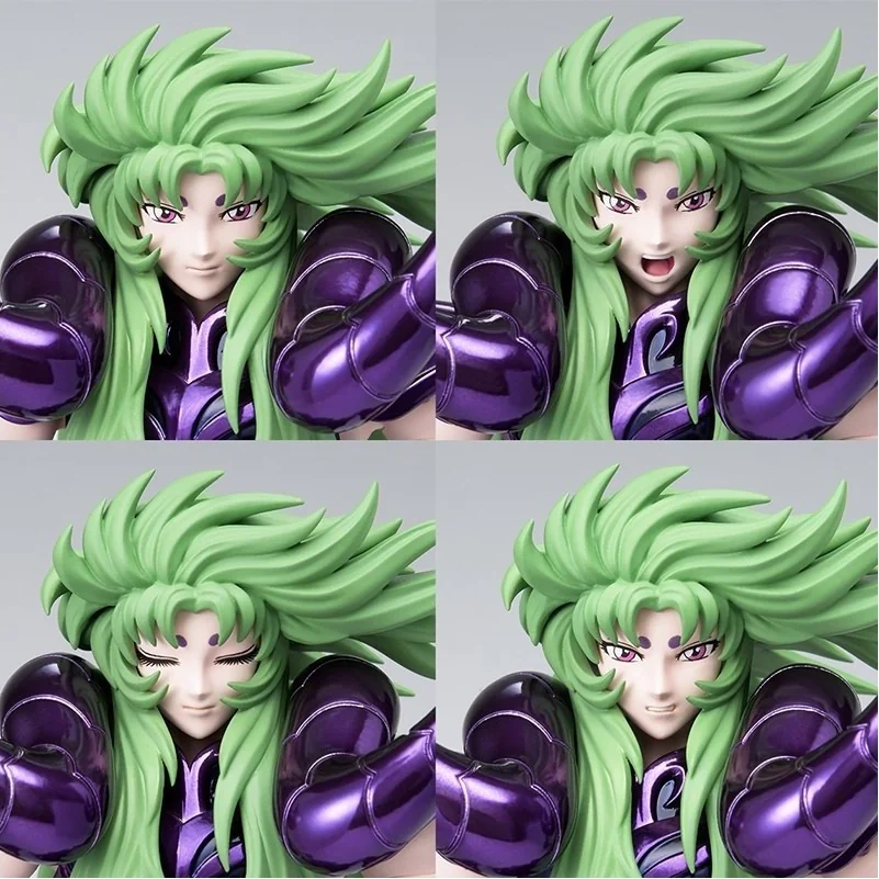 Myth Cloth Aries Shion EX Surplis & Pope  -  SAINT SEIYA