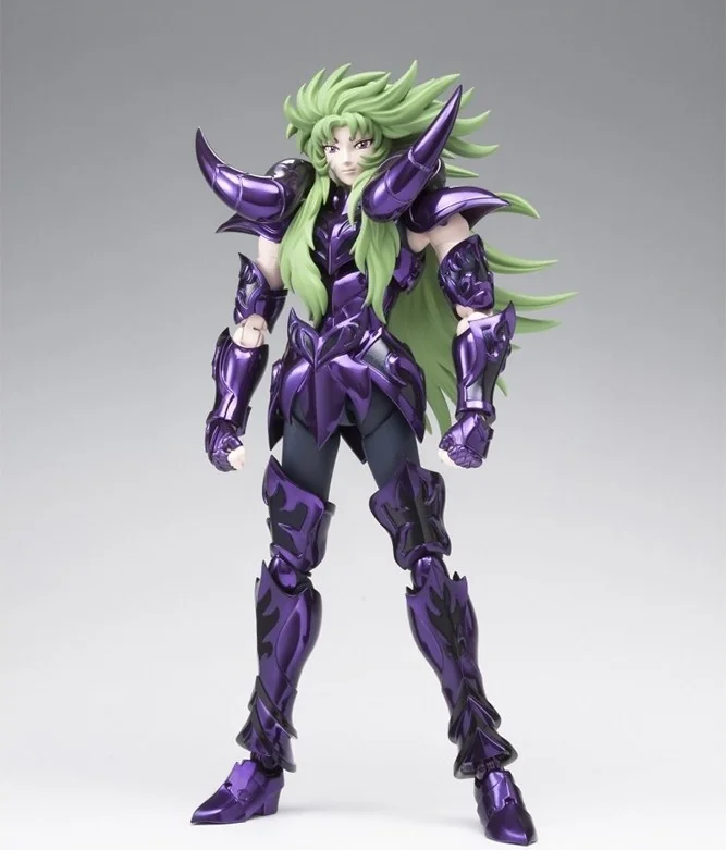 Myth Cloth Aries Shion Surplis EX  -  SAINT SEIYA