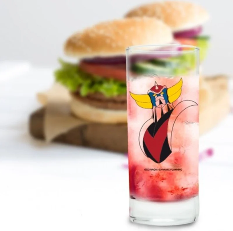 Verre Goldorak  - GOLDORAK