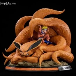 Naruto & Kyubi HQS - Tsume  -  NARUTO