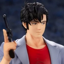 City Hunter - Figurine Ryo Saeba  - AUTRES FIGURINES