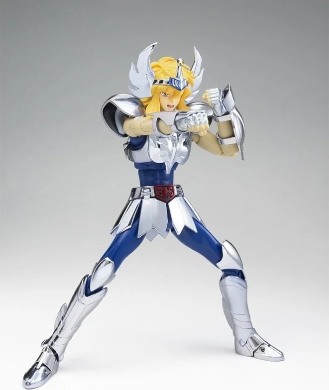 Myth Cloth - Hyoga du Cygne Revival  -  SAINT SEIYA