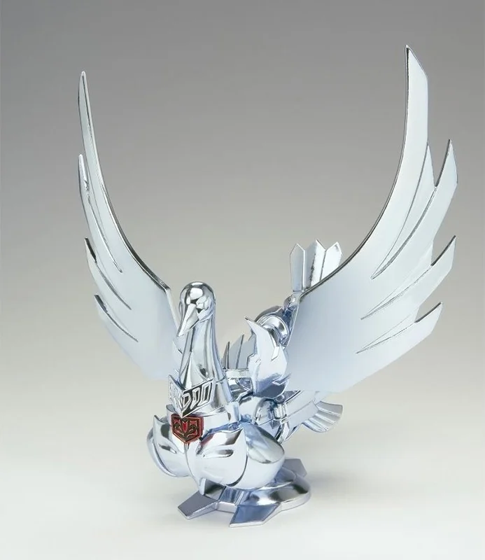Myth Cloth - Hyoga du Cygne Revival  -  SAINT SEIYA
