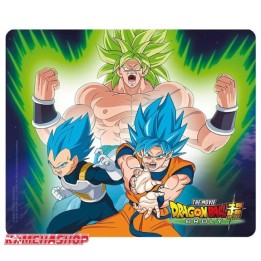Tapis de Souris Dragon Ball Super Broly  -  DRAGON BALL Z