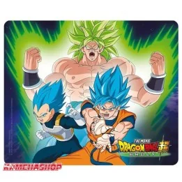 Tapis de Souris Dragon Ball Super Broly  -  DRAGON BALL Z