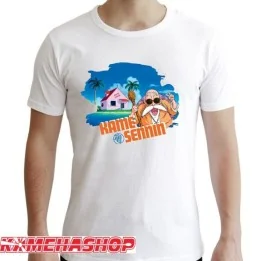 T-shirt Tortue Géniale Kame House  -  DRAGON BALL Z
