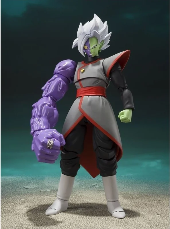 Figurine Zamasu Potara S.H Figuarts  -  DRAGON BALL Z