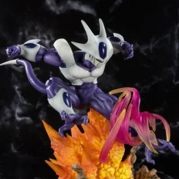 Figurine Cooler Final Form - Figuarts Zero  -  DRAGON BALL Z