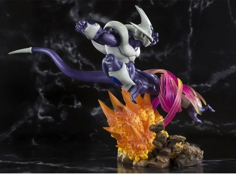 Figurine Cooler Final Form - Figuarts Zero  -  DRAGON BALL Z