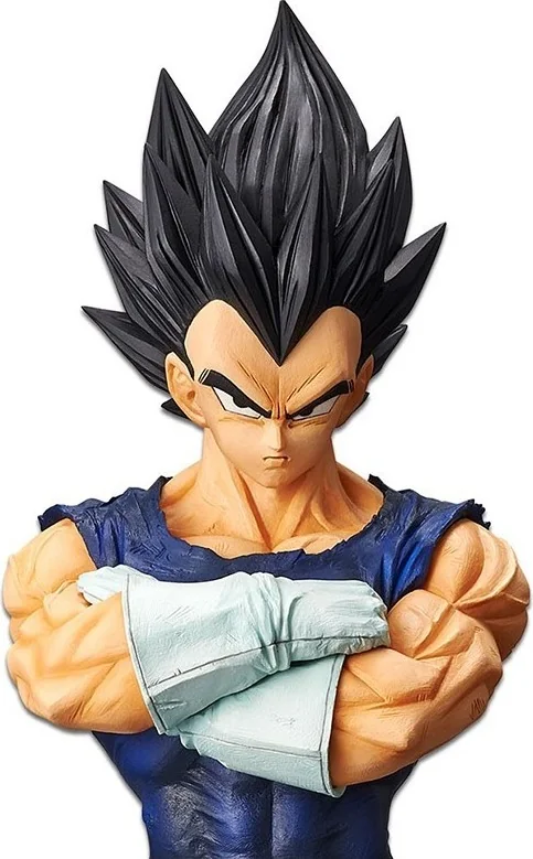 Figurine Vegeta - Grandista Nero  -  DRAGON BALL Z