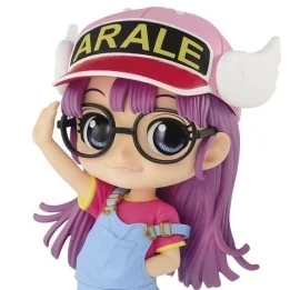 Dr Slump - Figurine Arale - Qposket  - AUTRES FIGURINES