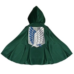 Cape Attack on Titan  - L'ATTAQUE DES TITANS