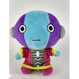 Peluche Zeno  -  DRAGON BALL Z