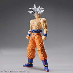 Figurine Goku Ultra Instinct - Model Kit Figure Rise  -  DRAGON BALL Z