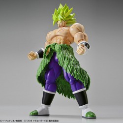Figurine Broly Full Power - Figure Rise Model Kit  -  DRAGON BALL Z