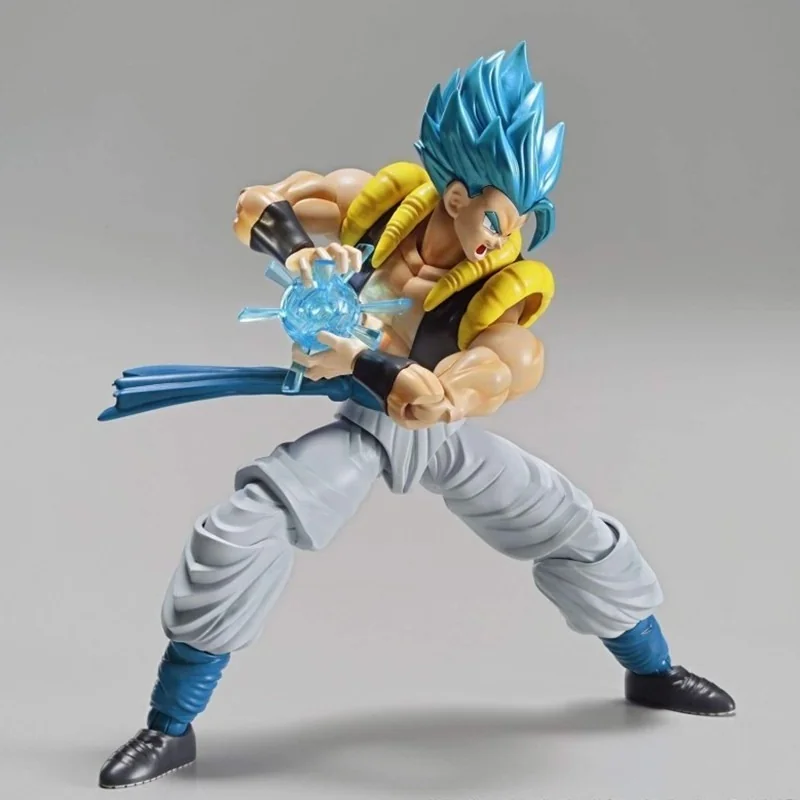 Figurine Gogeta Blue - Figure Rise Model Kit  -  DRAGON BALL Z