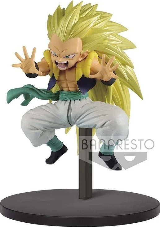 Figurine Gotenks Super Saiyan 3 - ChosenshiRetsuden  -  DRAGON BALL Z