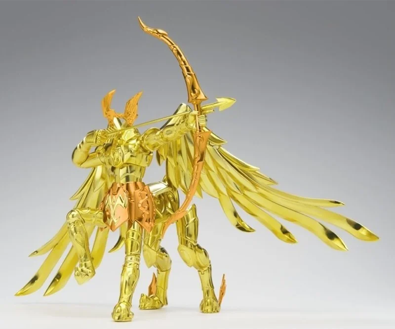Myth Cloth EX Sagittaire Seiya  -  SAINT SEIYA