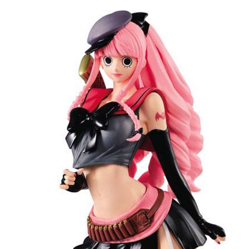 Figurine Perhona Flag Dimaond Ship Code B Banpresto