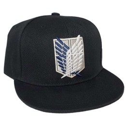 Casquette Attack on Titan Blason  - L'ATTAQUE DES TITANS