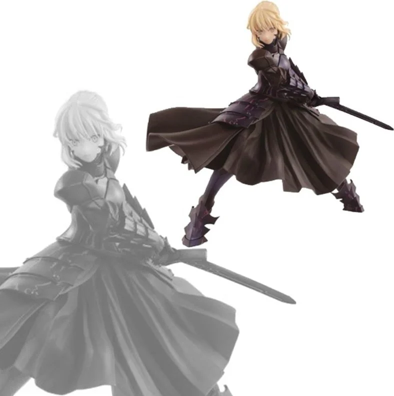 Figurine Saber Alter Heaven's Feel  - FIGURINES FILLES SEXY