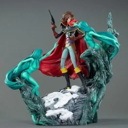 Statue Albator - Oniri Créations  - AUTRES FIGURINES