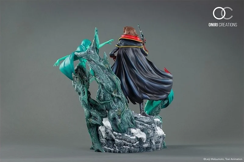 Statue Albator - Oniri Créations  - AUTRES FIGURINES