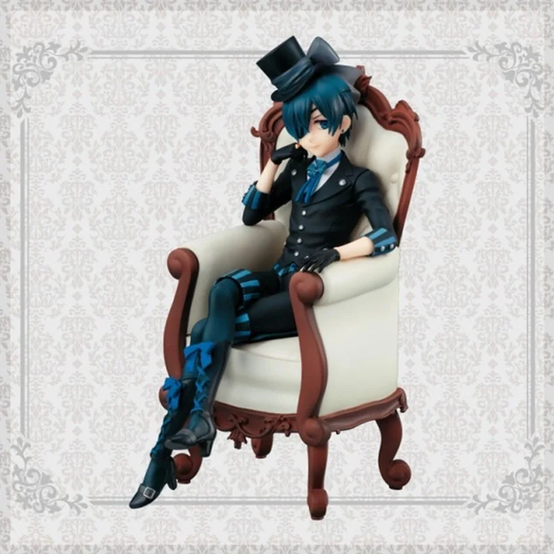 Black Butler - Figurine Ciel Phantomhive  - AUTRES FIGURINES