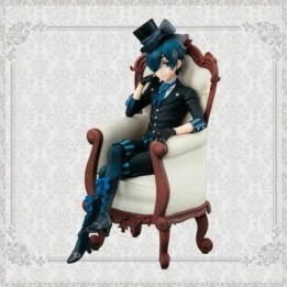 Black Butler - Figurine Ciel Phantomhive  - AUTRES FIGURINES