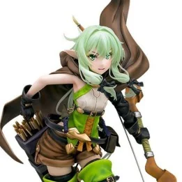 Goblin Slayer Figurine High Elfe Archer  - FIGURINES FILLES SEXY