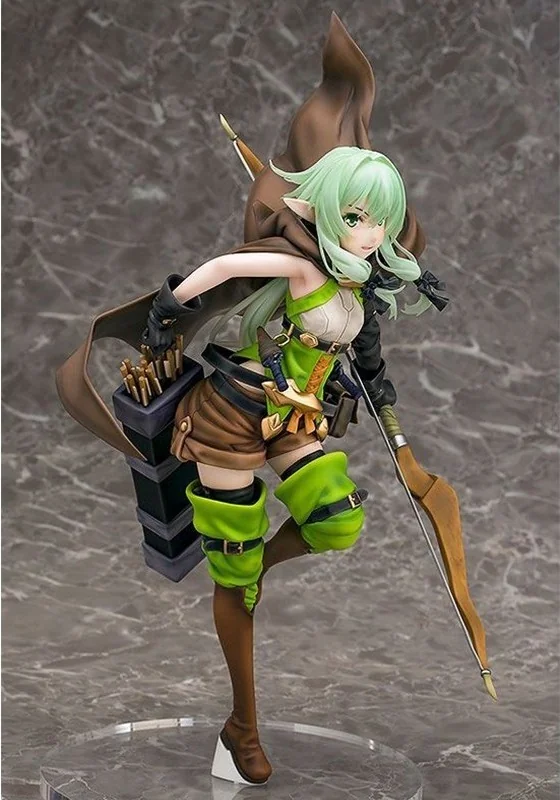 Goblin Slayer Figurine High Elfe Archer  - FIGURINES FILLES SEXY