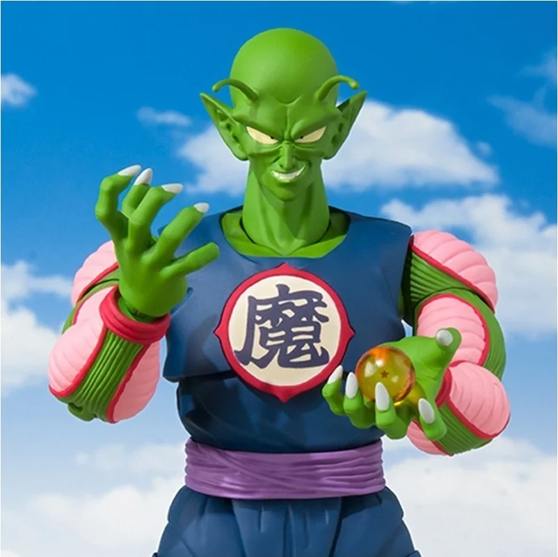 Figurine Piccolo Daimao S.H Figuarts  - Figurines DBZ