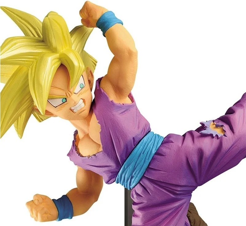 Figurine Gohan Super Saiyan - Chosenshiretsuden  -  DRAGON BALL Z