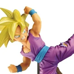Figurine Gohan Super Saiyan - Chosenshiretsuden  -  DRAGON BALL Z