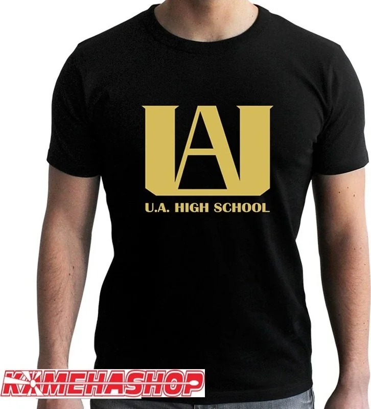 T-shirt My Hero Academia - U.A  -  T-SHIRTS & VETEMENTS