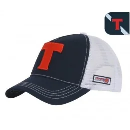 Casquette Trucker Toho  - OLIVE & TOM